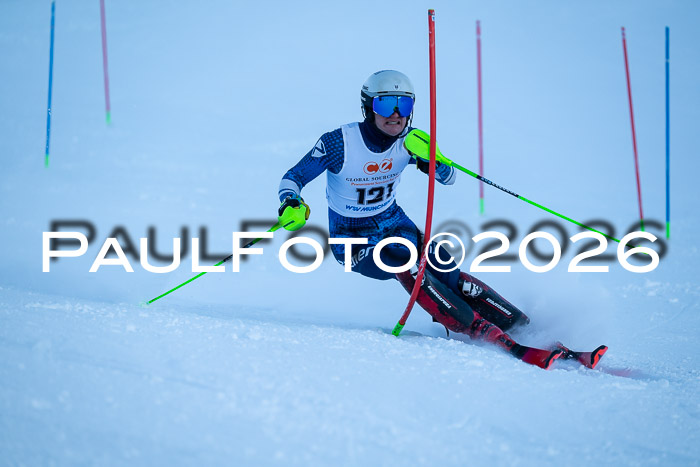 München MINI Cup 2. Willi Wein Gedächtnisrennen SL, 04.01.2026