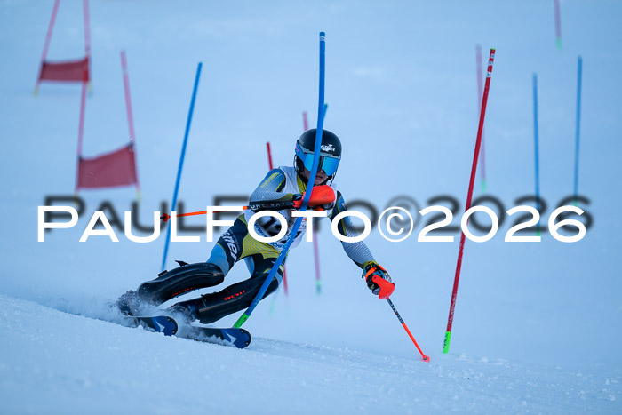 München MINI Cup 2. Willi Wein Gedächtnisrennen SL, 04.01.2026