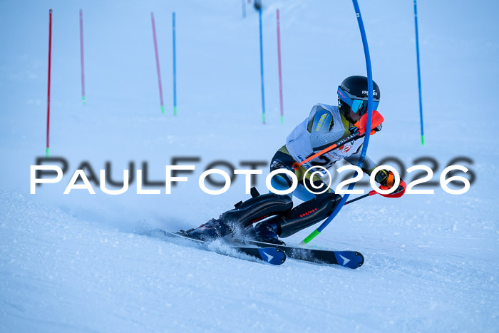München MINI Cup 2. Willi Wein Gedächtnisrennen SL, 04.01.2026