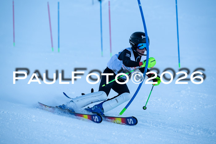 München MINI Cup 2. Willi Wein Gedächtnisrennen SL, 04.01.2026