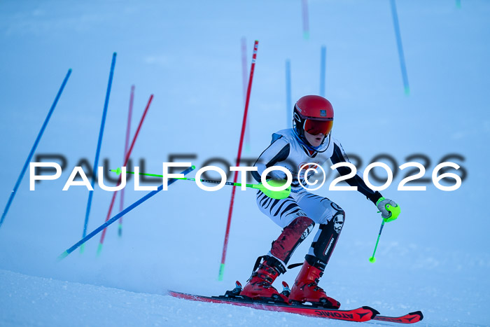 München MINI Cup 2. Willi Wein Gedächtnisrennen SL, 04.01.2026