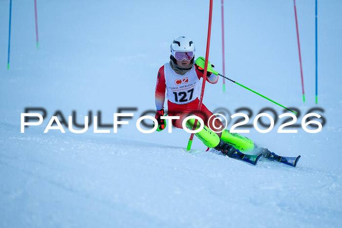 München MINI Cup 2. Willi Wein Gedächtnisrennen SL, 04.01.2026