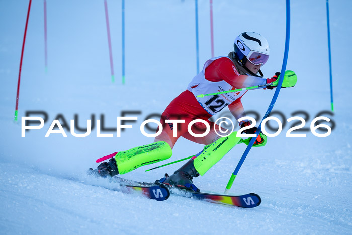 München MINI Cup 2. Willi Wein Gedächtnisrennen SL, 04.01.2026