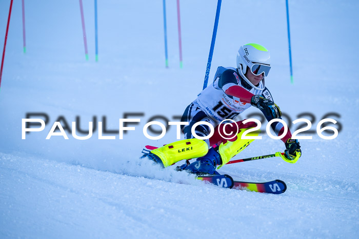 München MINI Cup 2. Willi Wein Gedächtnisrennen SL, 04.01.2026