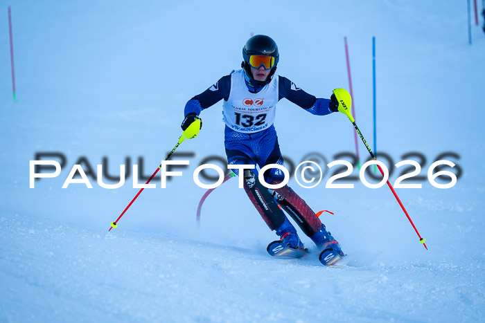 München MINI Cup 2. Willi Wein Gedächtnisrennen SL, 04.01.2026