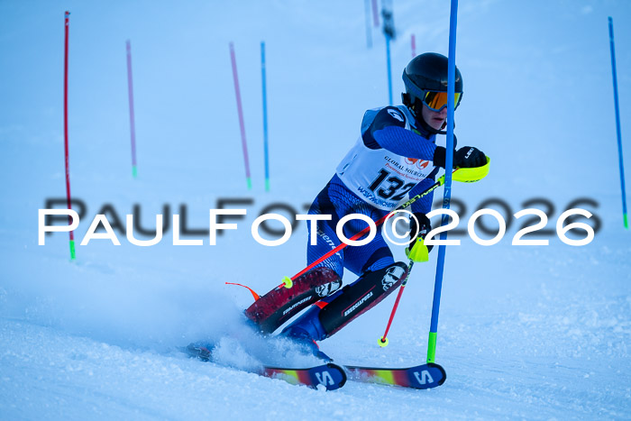 München MINI Cup 2. Willi Wein Gedächtnisrennen SL, 04.01.2026