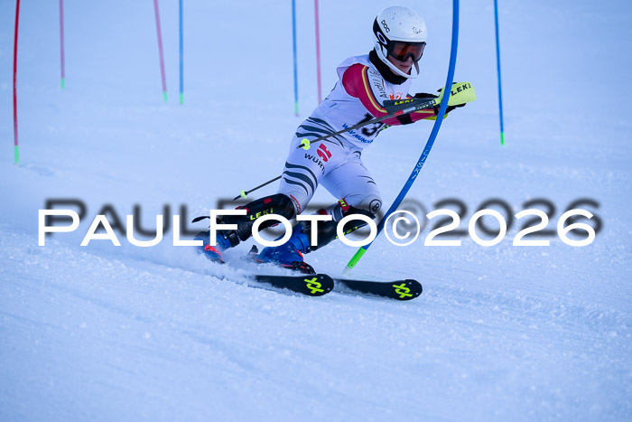 München MINI Cup 2. Willi Wein Gedächtnisrennen SL, 04.01.2026