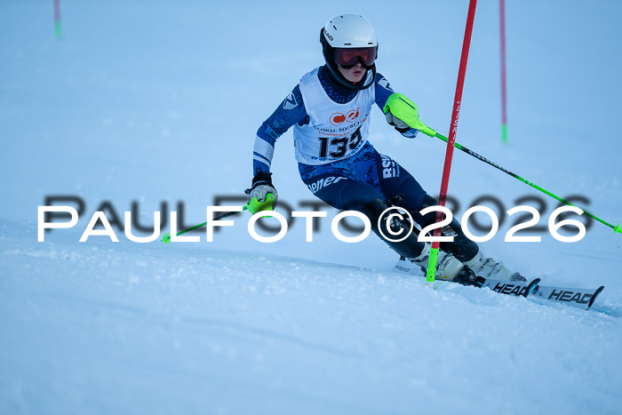 München MINI Cup 2. Willi Wein Gedächtnisrennen SL, 04.01.2026