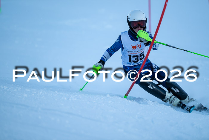 München MINI Cup 2. Willi Wein Gedächtnisrennen SL, 04.01.2026