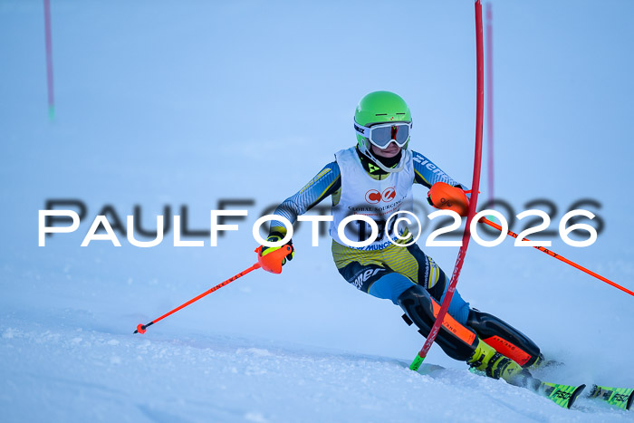 München MINI Cup 2. Willi Wein Gedächtnisrennen SL, 04.01.2026