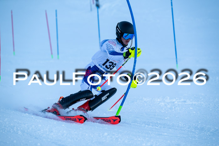 München MINI Cup 2. Willi Wein Gedächtnisrennen SL, 04.01.2026