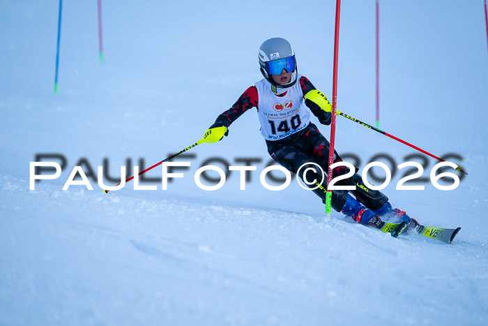 München MINI Cup 2. Willi Wein Gedächtnisrennen SL, 04.01.2026