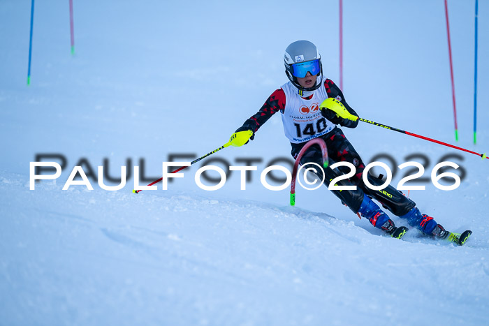 München MINI Cup 2. Willi Wein Gedächtnisrennen SL, 04.01.2026