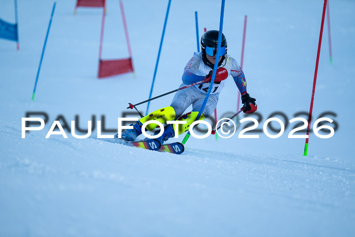 München MINI Cup 2. Willi Wein Gedächtnisrennen SL, 04.01.2026