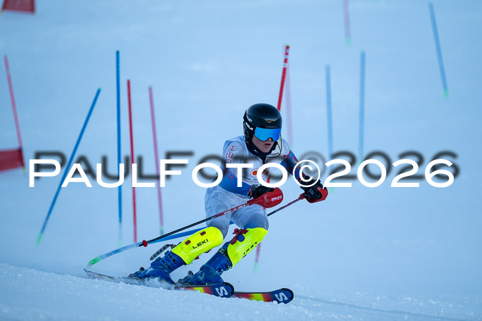 München MINI Cup 2. Willi Wein Gedächtnisrennen SL, 04.01.2026