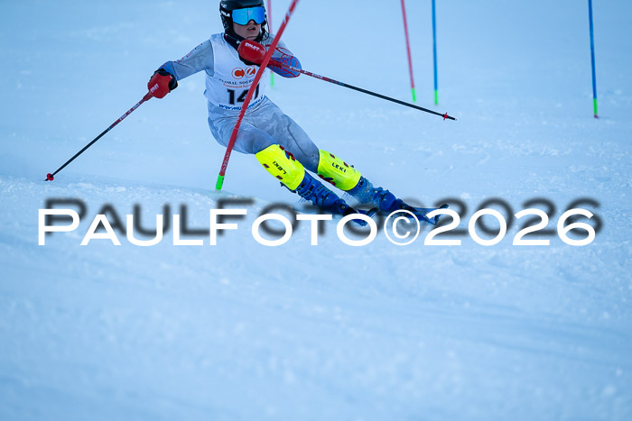 München MINI Cup 2. Willi Wein Gedächtnisrennen SL, 04.01.2026