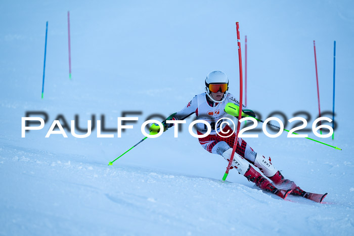 München MINI Cup 2. Willi Wein Gedächtnisrennen SL, 04.01.2026