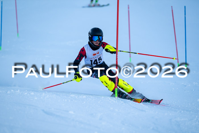 München MINI Cup 2. Willi Wein Gedächtnisrennen SL, 04.01.2026