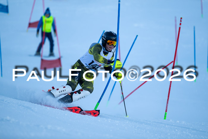 München MINI Cup 2. Willi Wein Gedächtnisrennen SL, 04.01.2026