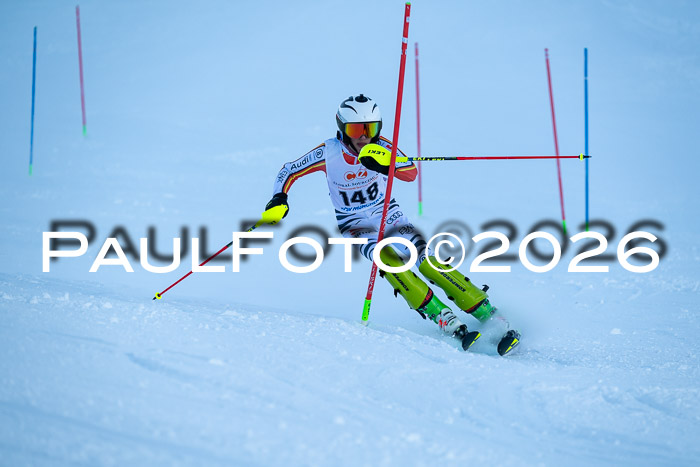 München MINI Cup 2. Willi Wein Gedächtnisrennen SL, 04.01.2026