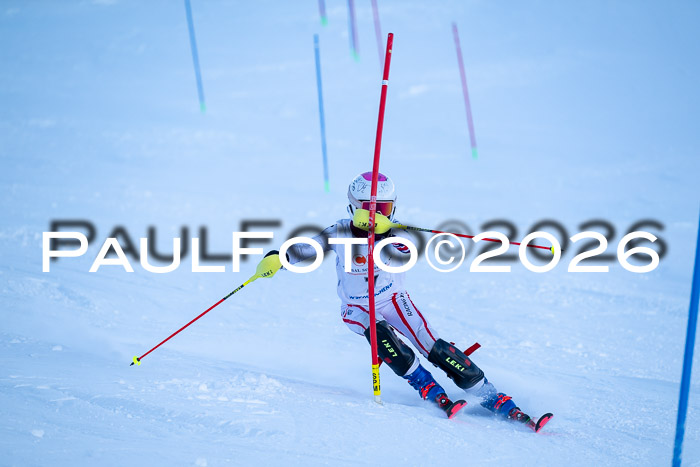 München MINI Cup 2. Willi Wein Gedächtnisrennen SL, 04.01.2026