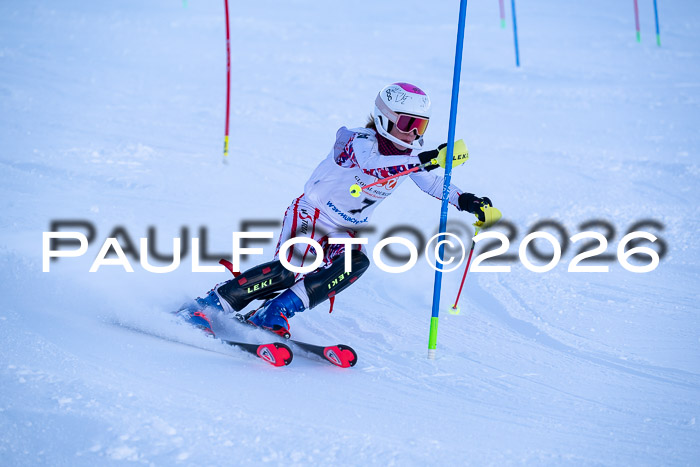 München MINI Cup 2. Willi Wein Gedächtnisrennen SL, 04.01.2026
