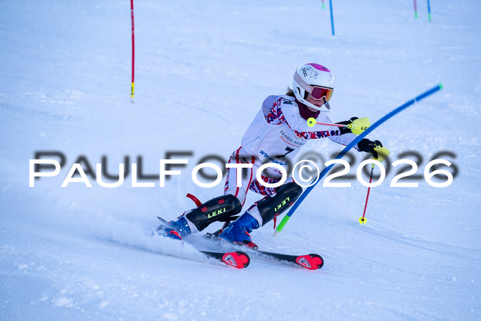 München MINI Cup 2. Willi Wein Gedächtnisrennen SL, 04.01.2026
