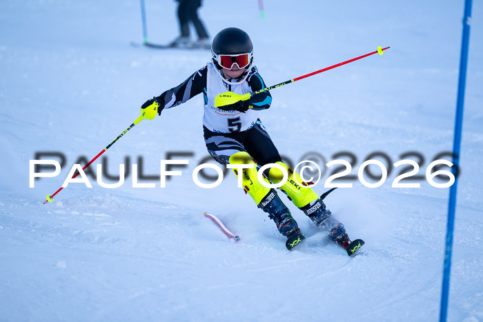 München MINI Cup 2. Willi Wein Gedächtnisrennen SL, 04.01.2026