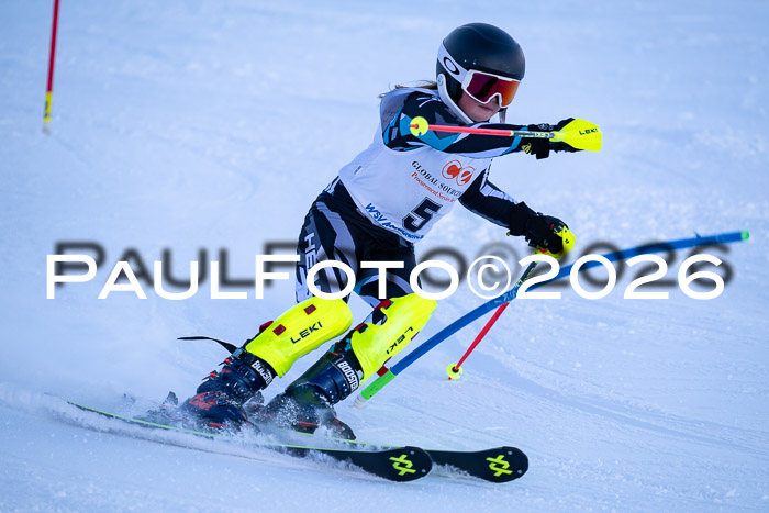 München MINI Cup 2. Willi Wein Gedächtnisrennen SL, 04.01.2026