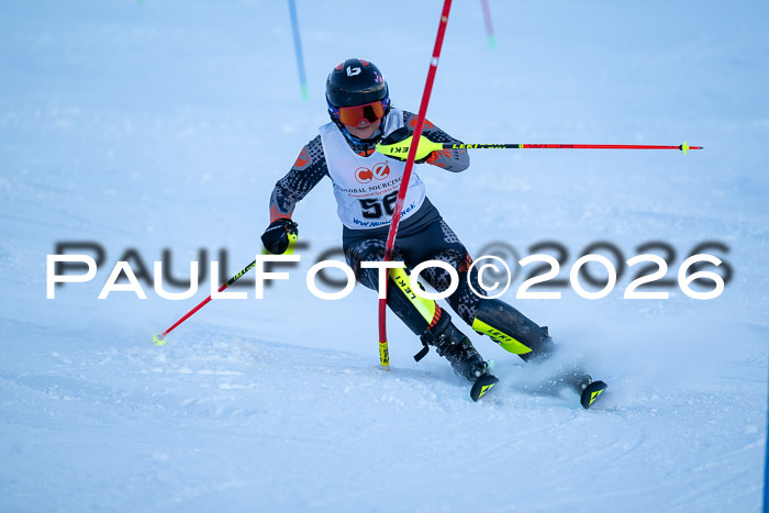 München MINI Cup 2. Willi Wein Gedächtnisrennen SL, 04.01.2026