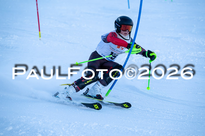 München MINI Cup 2. Willi Wein Gedächtnisrennen SL, 04.01.2026