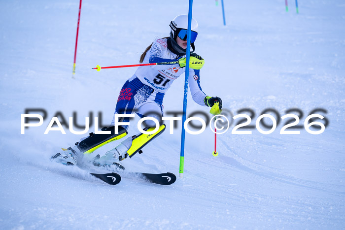 München MINI Cup 2. Willi Wein Gedächtnisrennen SL, 04.01.2026