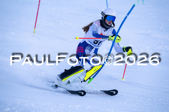 München MINI Cup 2. Willi Wein Gedächtnisrennen SL, 04.01.2026