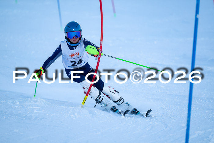 München MINI Cup 2. Willi Wein Gedächtnisrennen SL, 04.01.2026