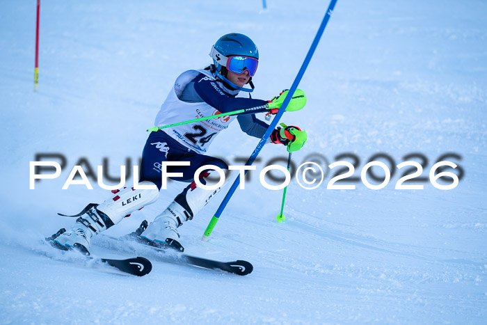 München MINI Cup 2. Willi Wein Gedächtnisrennen SL, 04.01.2026