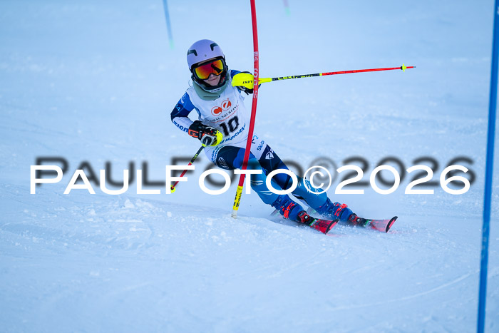 München MINI Cup 2. Willi Wein Gedächtnisrennen SL, 04.01.2026