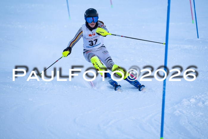 München MINI Cup 2. Willi Wein Gedächtnisrennen SL, 04.01.2026
