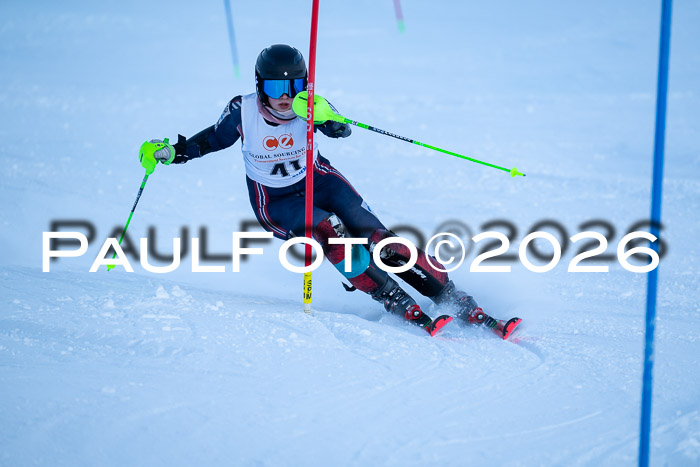 München MINI Cup 2. Willi Wein Gedächtnisrennen SL, 04.01.2026