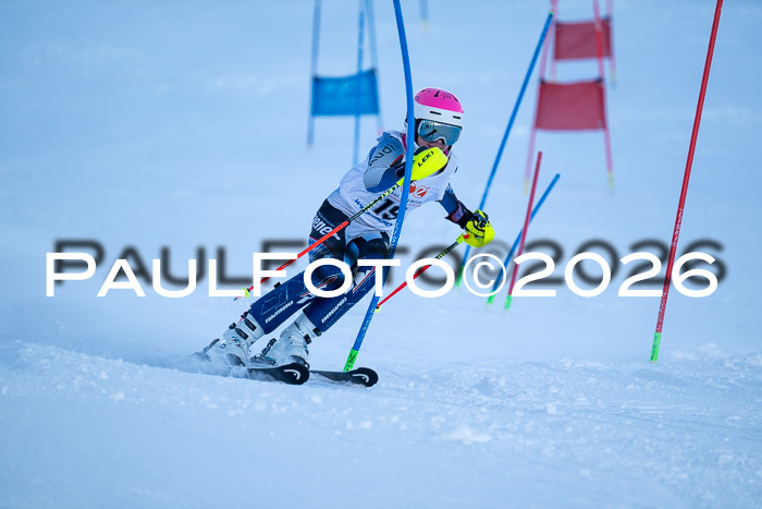 München MINI Cup 2. Willi Wein Gedächtnisrennen SL, 04.01.2026