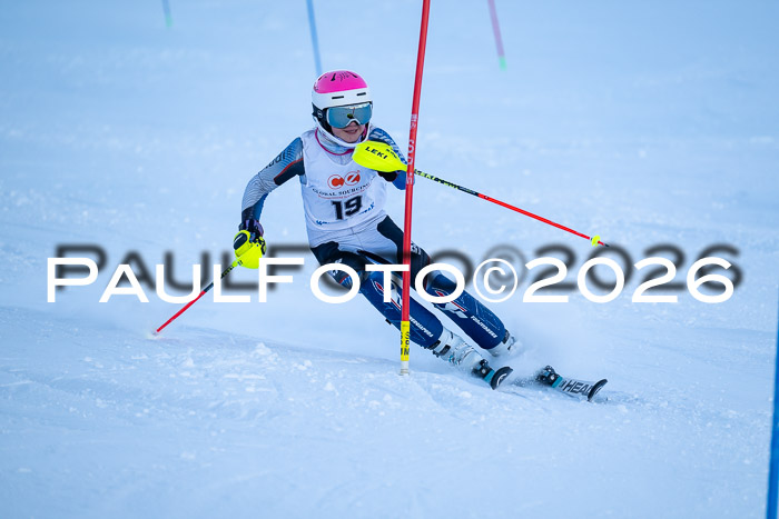 München MINI Cup 2. Willi Wein Gedächtnisrennen SL, 04.01.2026