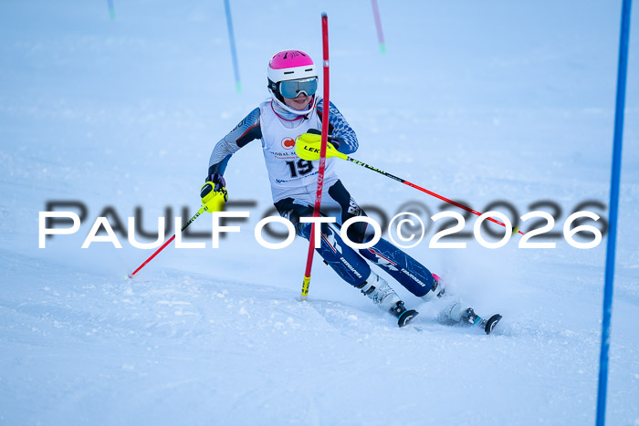 München MINI Cup 2. Willi Wein Gedächtnisrennen SL, 04.01.2026