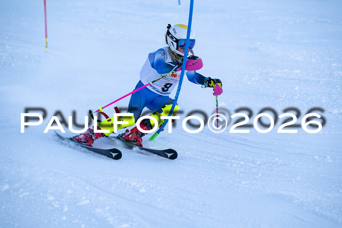 München MINI Cup 2. Willi Wein Gedächtnisrennen SL, 04.01.2026