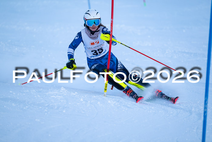 München MINI Cup 2. Willi Wein Gedächtnisrennen SL, 04.01.2026