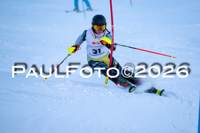 München MINI Cup 2. Willi Wein Gedächtnisrennen SL, 04.01.2026