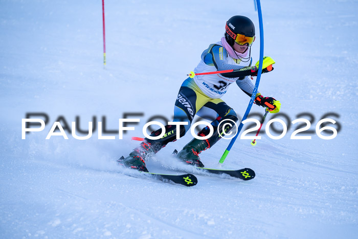 München MINI Cup 2. Willi Wein Gedächtnisrennen SL, 04.01.2026