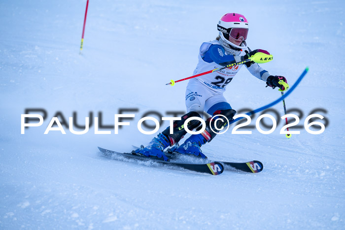 München MINI Cup 2. Willi Wein Gedächtnisrennen SL, 04.01.2026