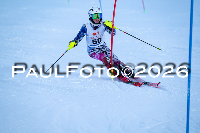 München MINI Cup 2. Willi Wein Gedächtnisrennen SL, 04.01.2026