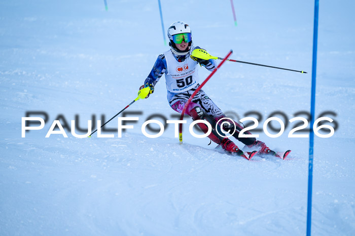 München MINI Cup 2. Willi Wein Gedächtnisrennen SL, 04.01.2026