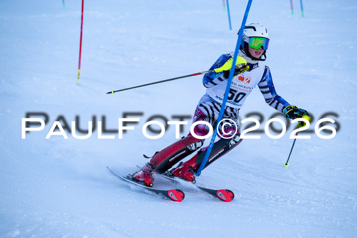 München MINI Cup 2. Willi Wein Gedächtnisrennen SL, 04.01.2026