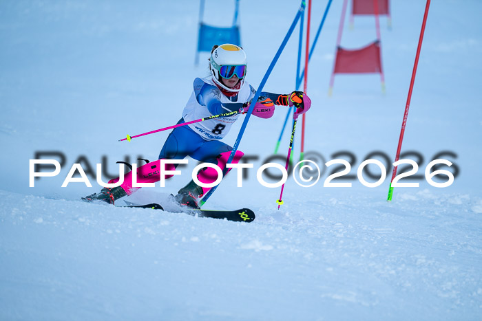 München MINI Cup 2. Willi Wein Gedächtnisrennen SL, 04.01.2026